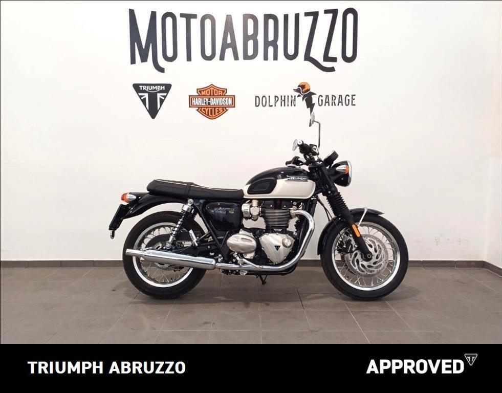 TRIUMPH Bonneville 1200 T120 Abs E5