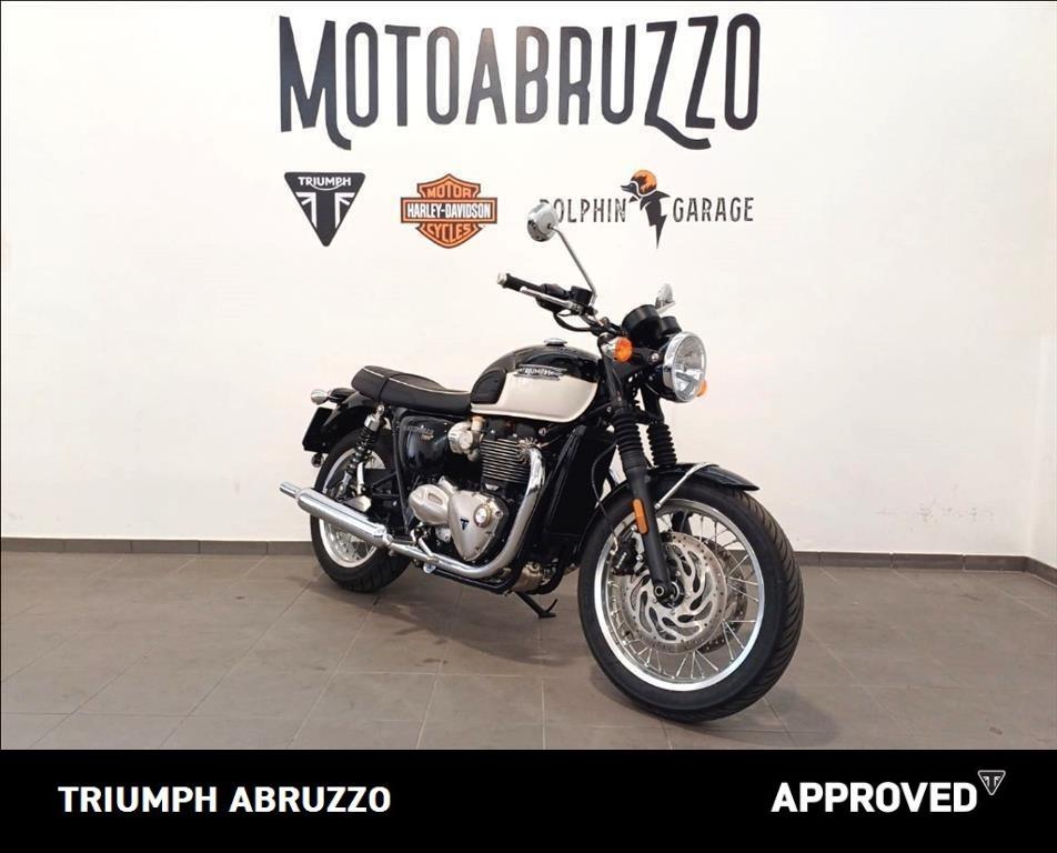 TRIUMPH Bonneville 1200 T120 Abs