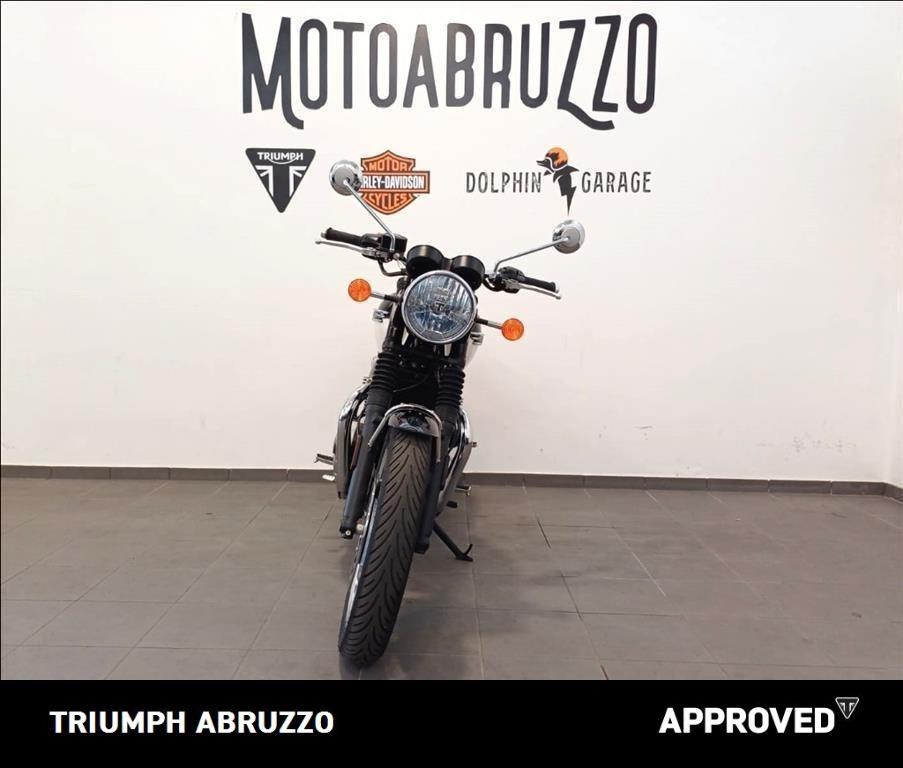 TRIUMPH Bonneville 1200 T120 Abs