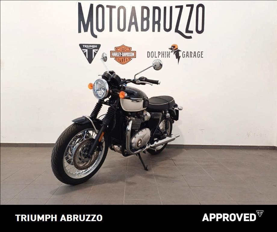 TRIUMPH Bonneville 1200 T120 Abs E5