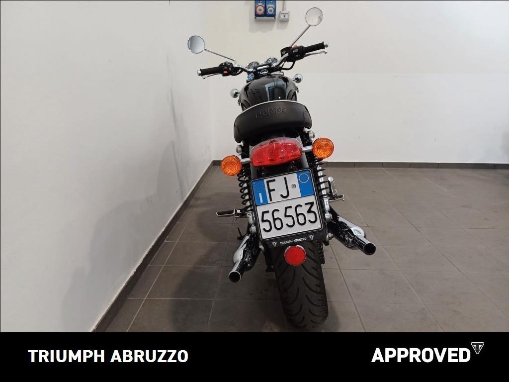 TRIUMPH Bonneville 1200 T120 Abs E5