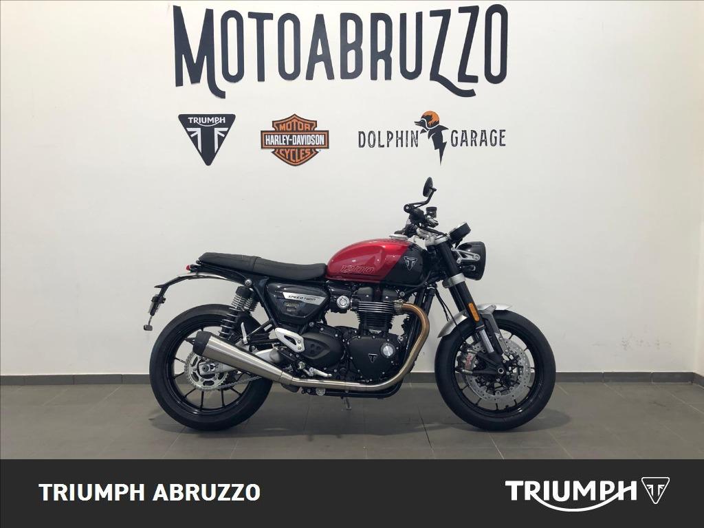 TRIUMPH Speed Twin 1200 Abs