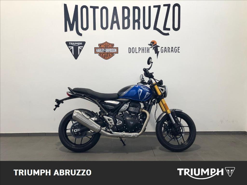 TRIUMPH Speed 400 Abs