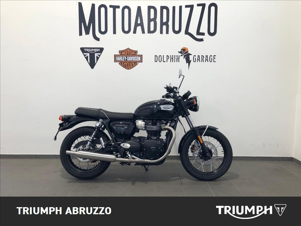 TRIUMPH Bonneville 900 T100 