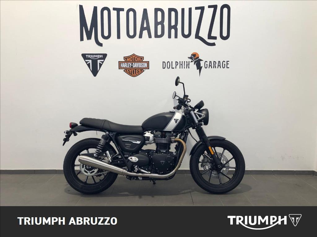 TRIUMPH Speed Twin 900 Abs