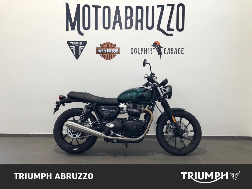 TRIUMPH Speed Twin 900 Abs