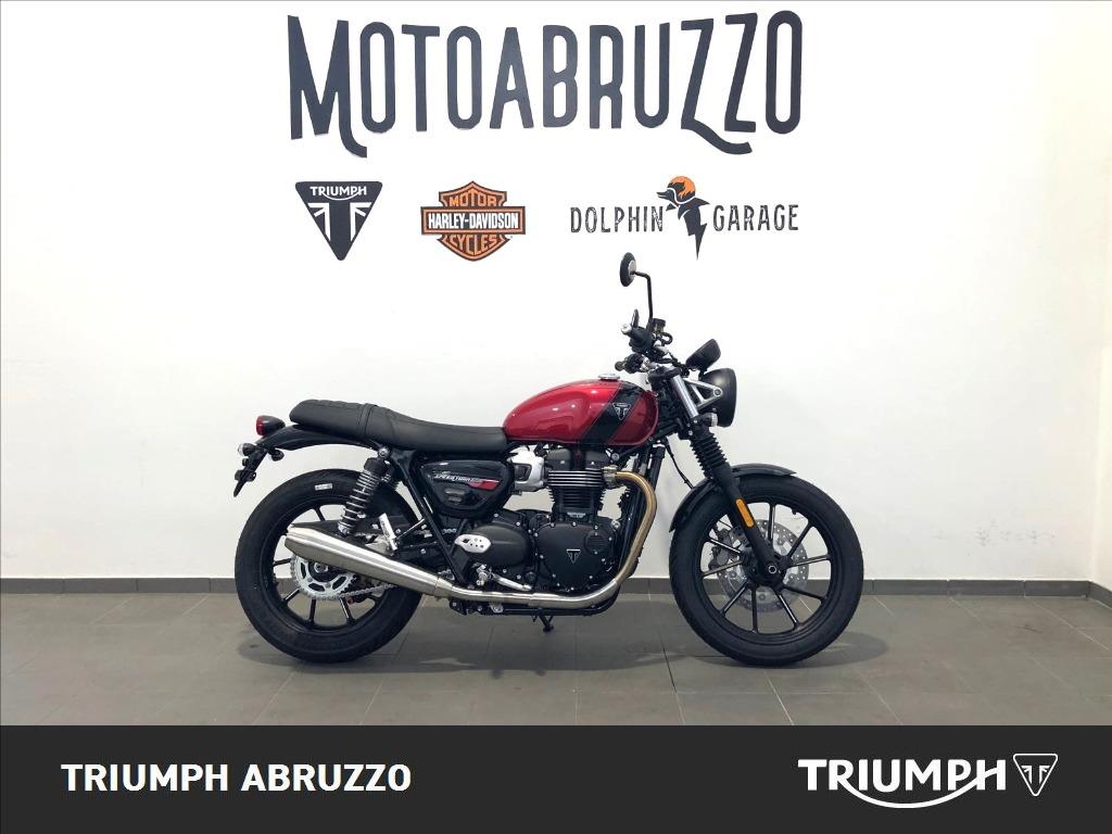 TRIUMPH Speed Twin 900 Abs