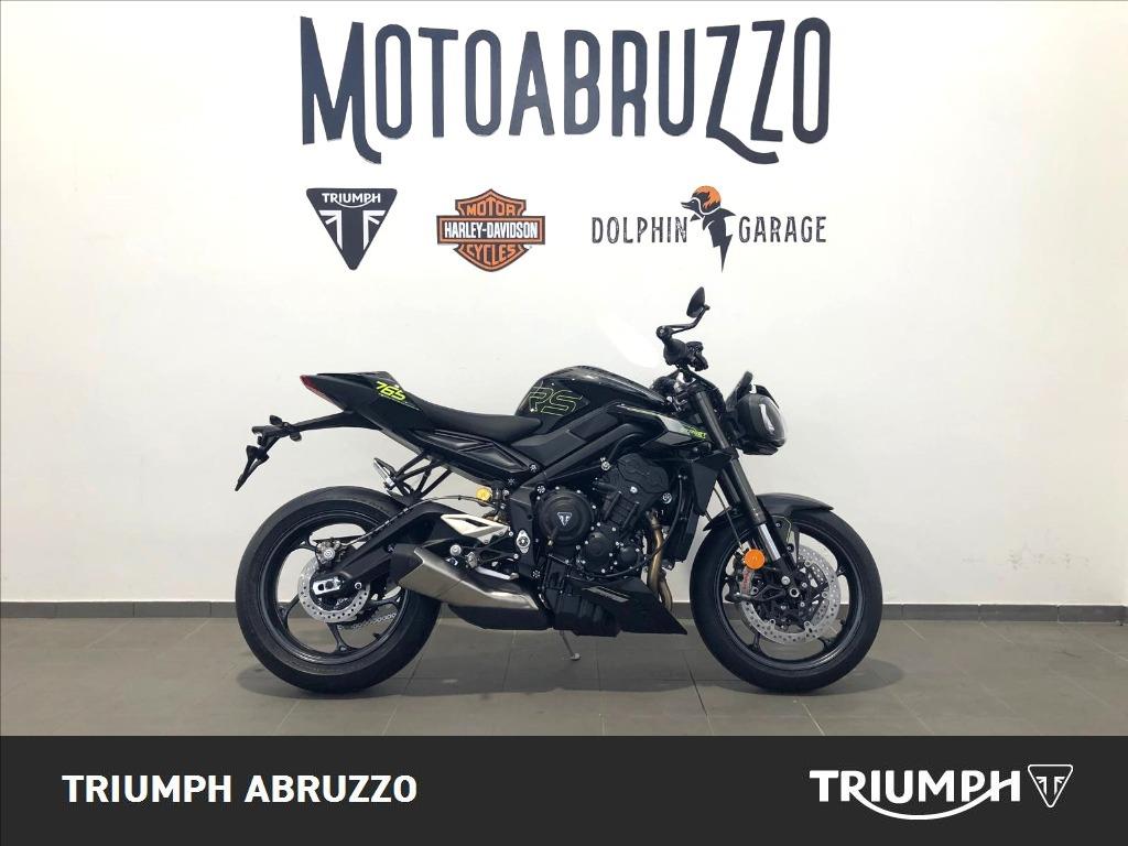 TRIUMPH Street Triple 765 RS