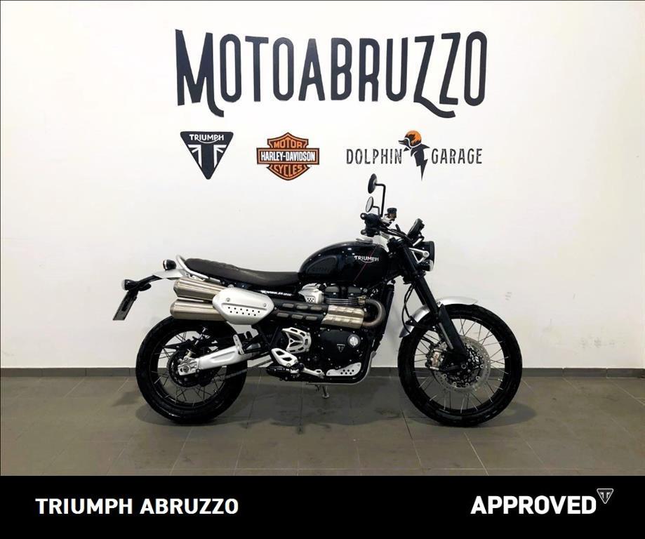 TRIUMPH Scrambler 1200 XC Abs