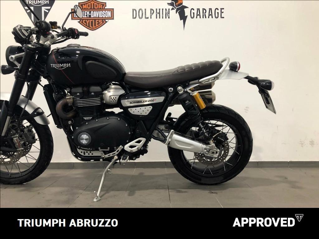 TRIUMPH Scrambler 1200 XC Abs