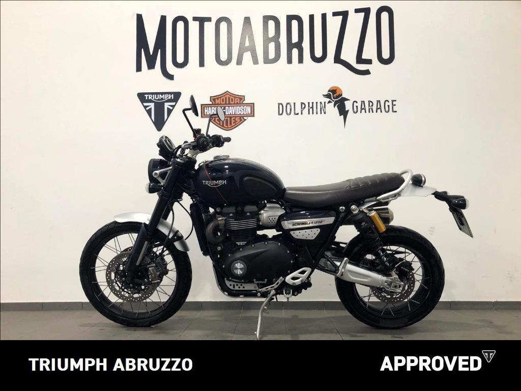 TRIUMPH Scrambler 1200 XC Abs