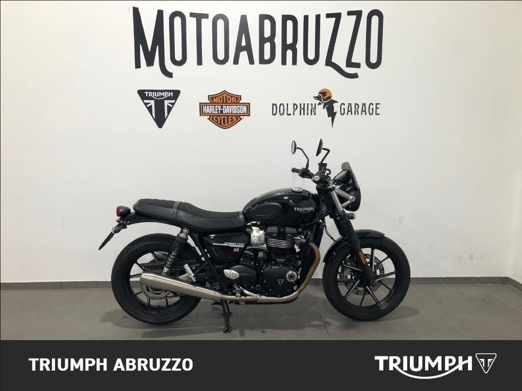 TRIUMPH Street Twin 900 