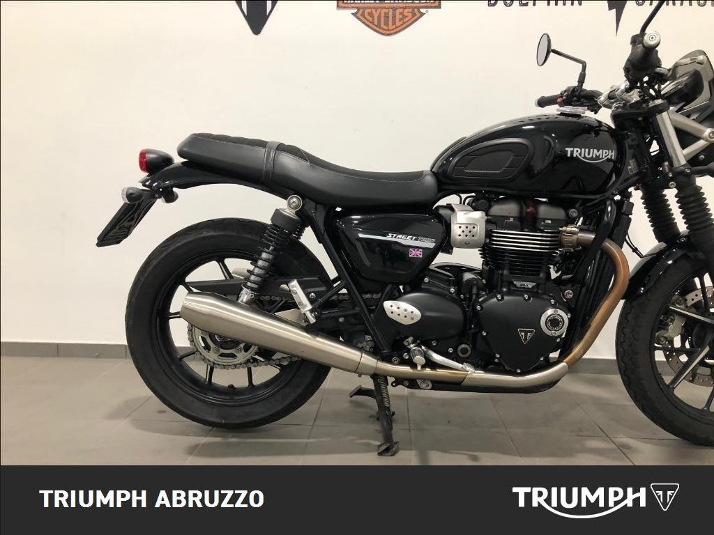 TRIUMPH Street Twin 900 