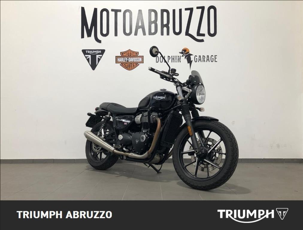 TRIUMPH Street Twin 900 