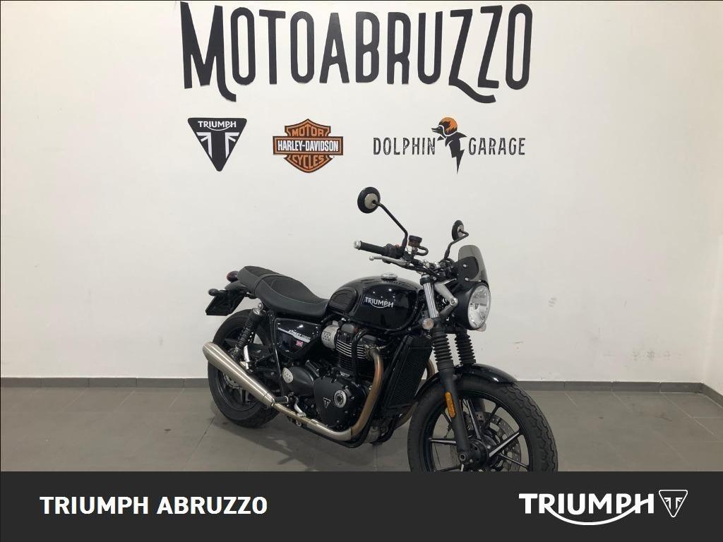 TRIUMPH Street Twin 900 