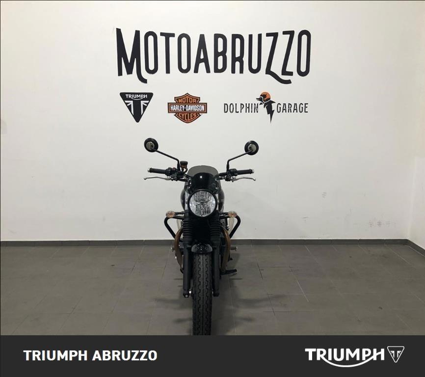 TRIUMPH Street Twin 900 