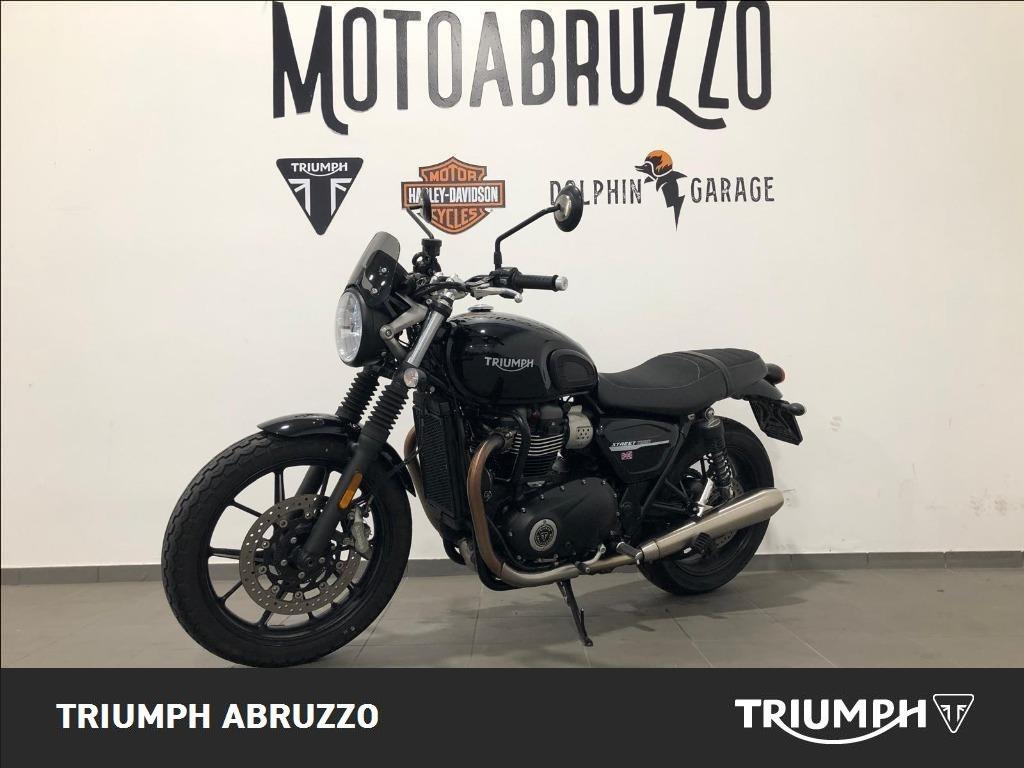 TRIUMPH Street Twin 900 