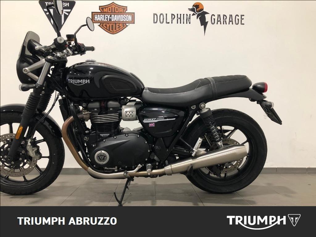 TRIUMPH Street Twin 900 