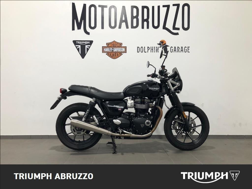 TRIUMPH Street Twin 900 