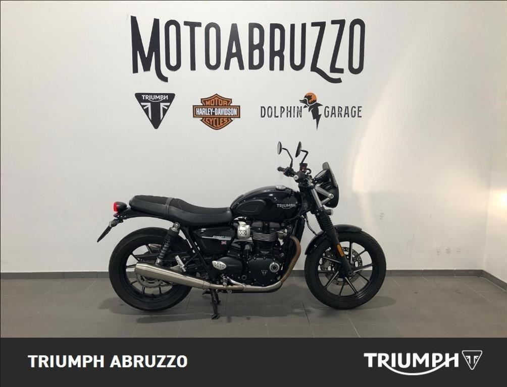 TRIUMPH Street Twin 900 