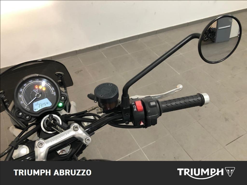 TRIUMPH Street Twin 900 