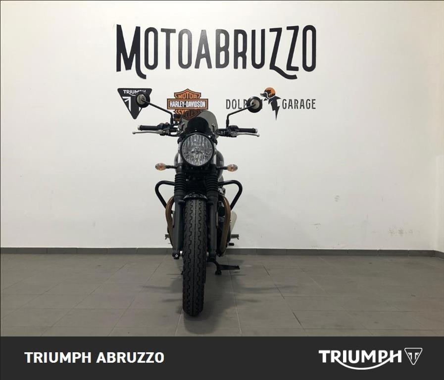 TRIUMPH Street Twin 900 