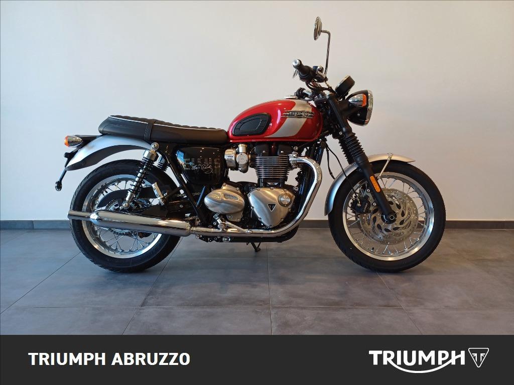 TRIUMPH Bonneville 1200 T120 Elvis Abs