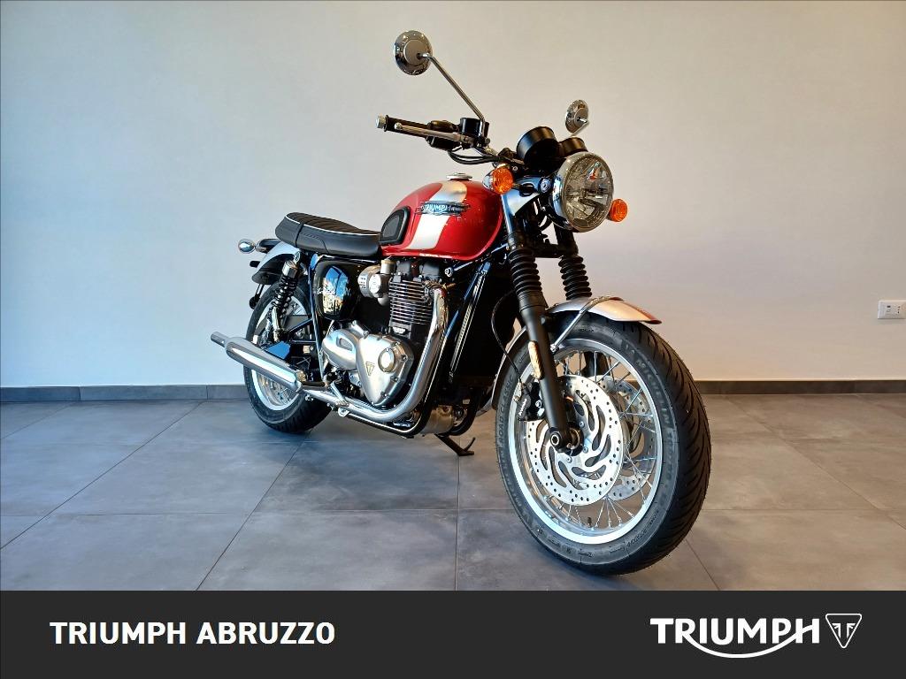 TRIUMPH Bonneville 1200 T120 Elvis Abs