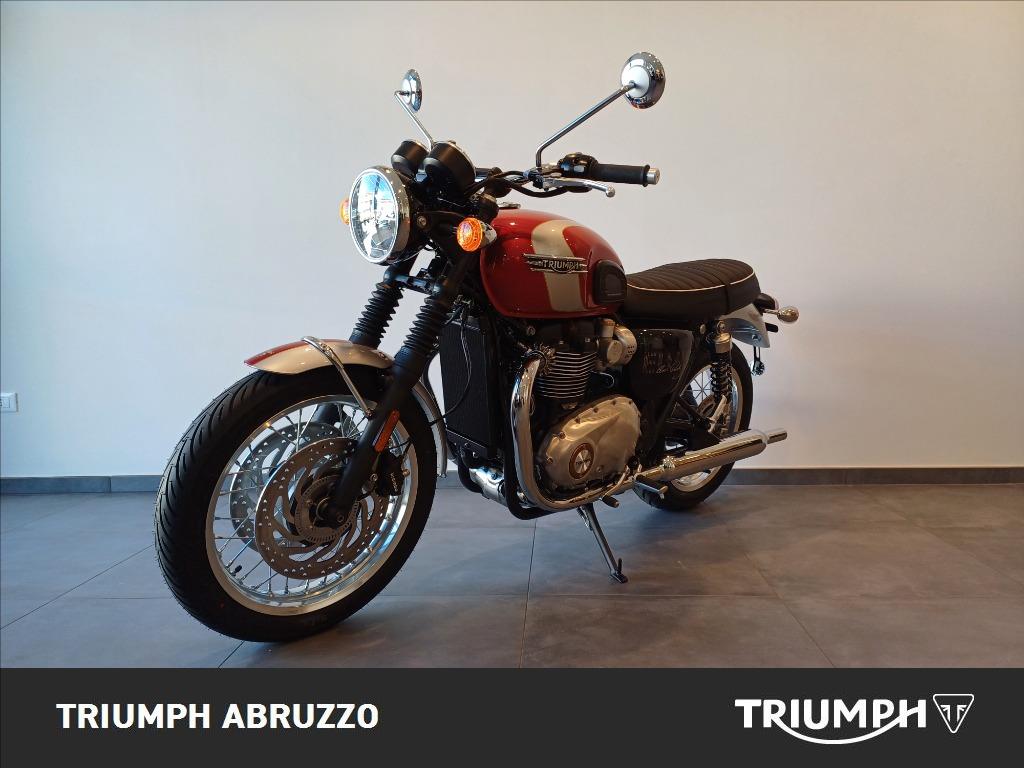 TRIUMPH Bonneville 1200 T120 Elvis Abs