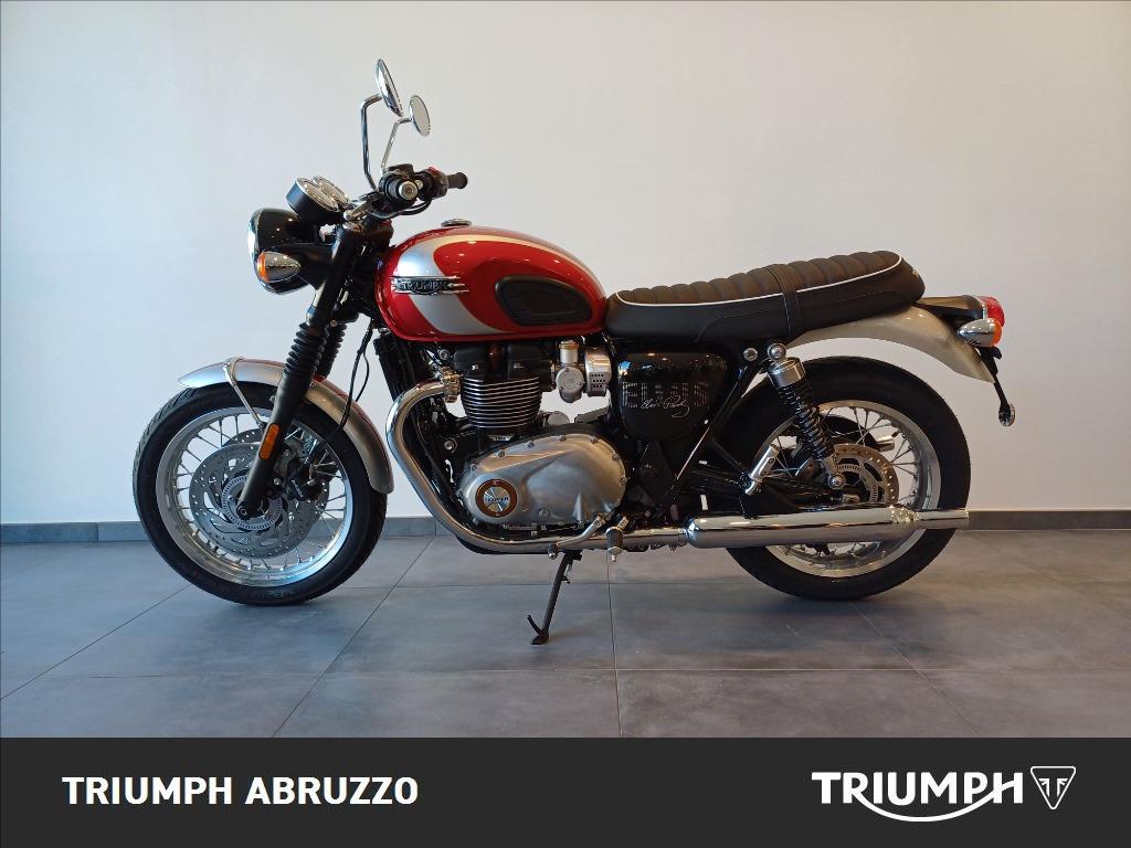 TRIUMPH Bonneville 1200 T120 Elvis Abs