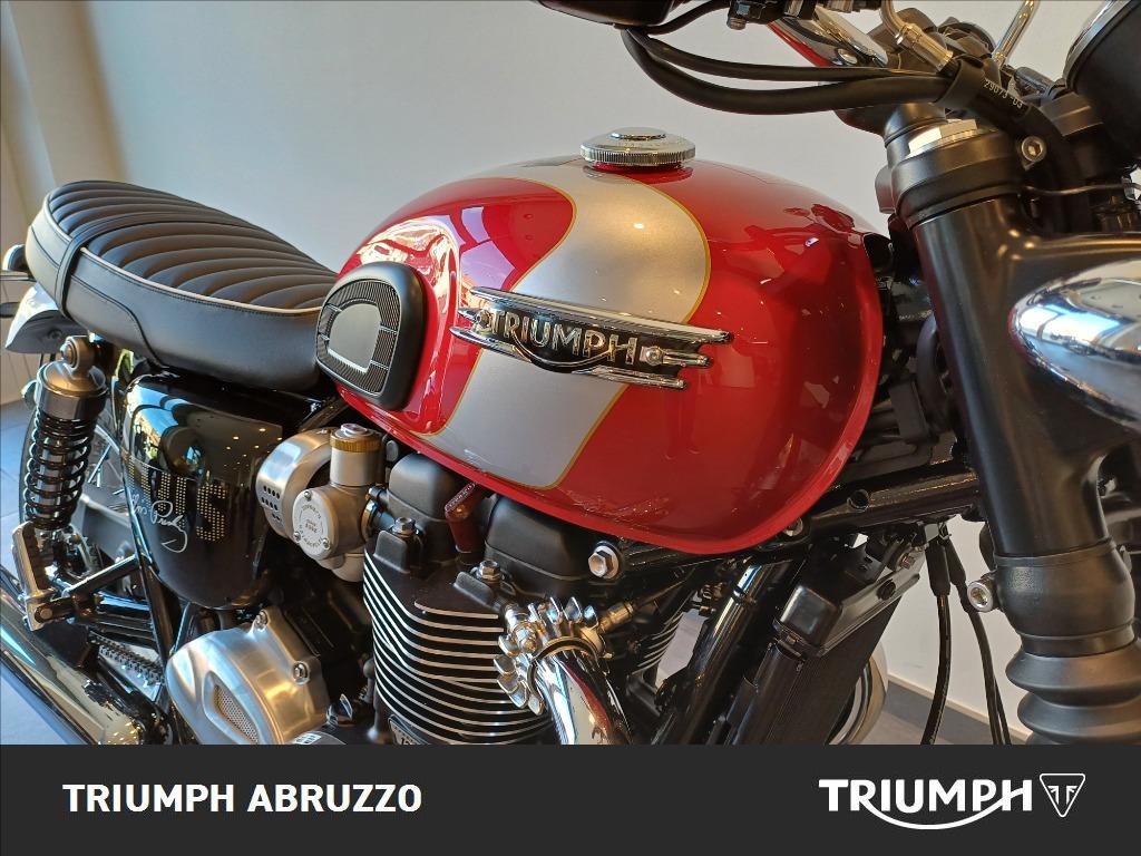 TRIUMPH Bonneville 1200 T120 Elvis Abs