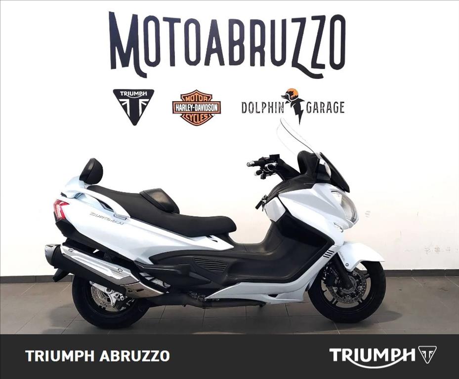 SUZUKI Burgman 650 AN ie Executive Abs