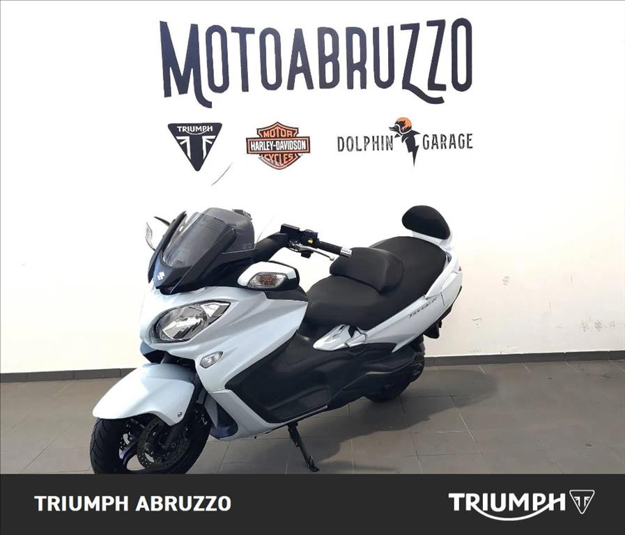 SUZUKI Burgman 650 AN ie Executive Abs