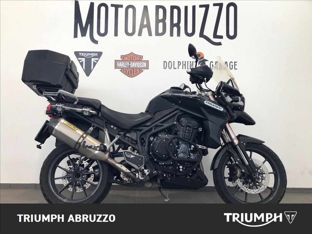 TRIUMPH Tiger 1200 Explorer Abs