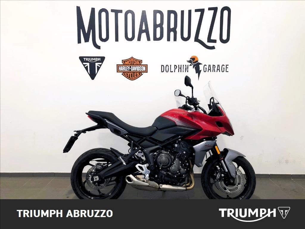 TRIUMPH Tiger 660 Sport Abs