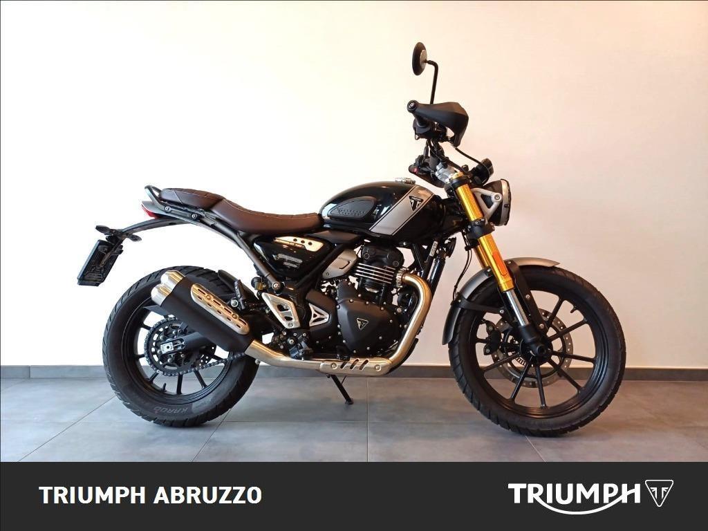 TRIUMPH Scrambler 400 X Abs