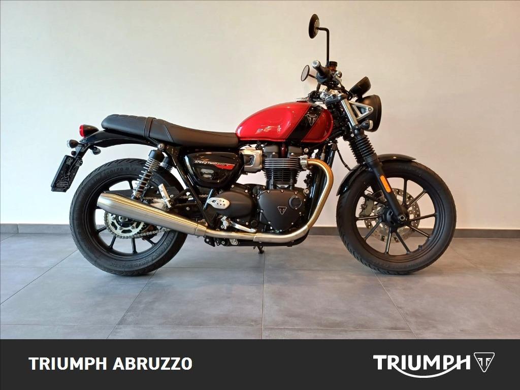 TRIUMPH Speed Twin 900 Abs