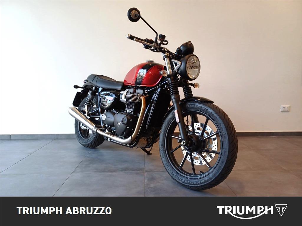 TRIUMPH Speed Twin 900 Abs