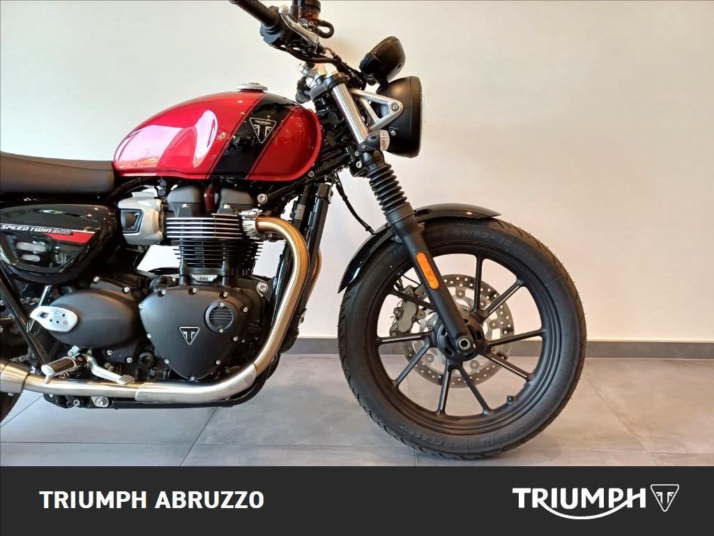 TRIUMPH Speed Twin 900 Abs