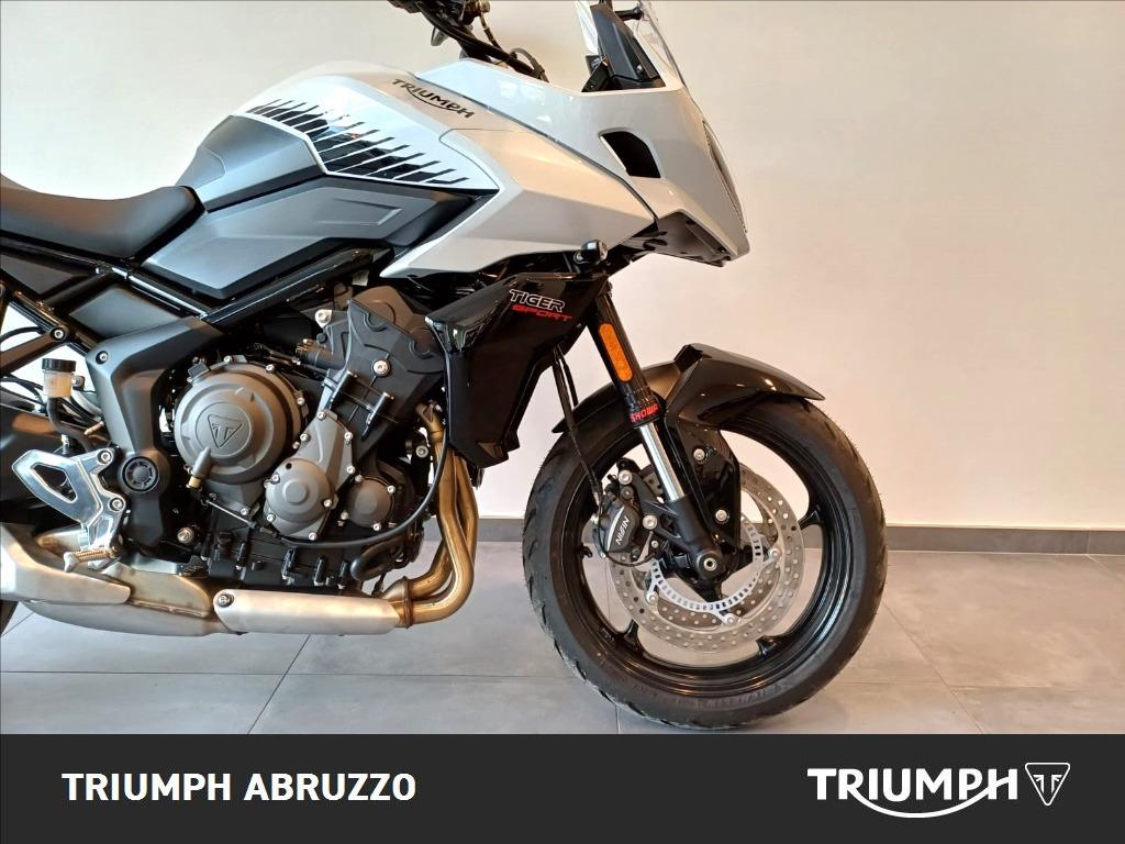 TRIUMPH Tiger 660 Sport Abs