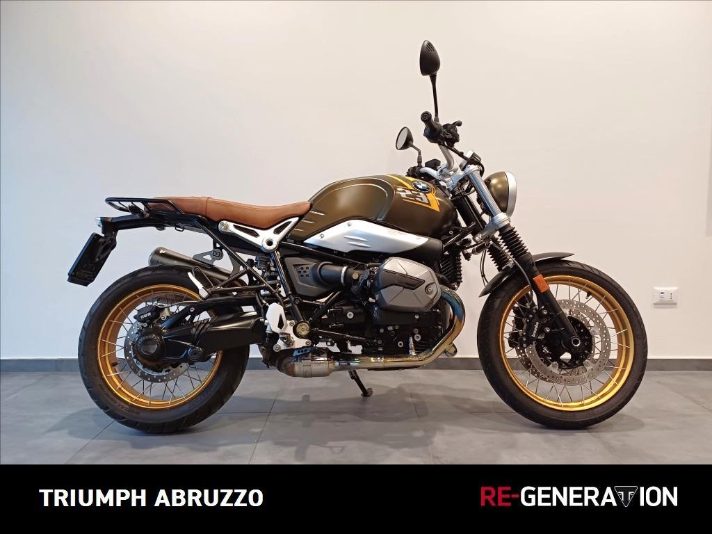 BMW R 1200 nineT ScrambleAbs