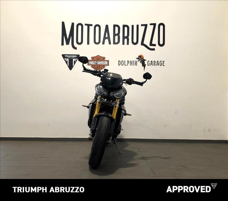 TRIUMPH Speed Triple 1200 RS Abs