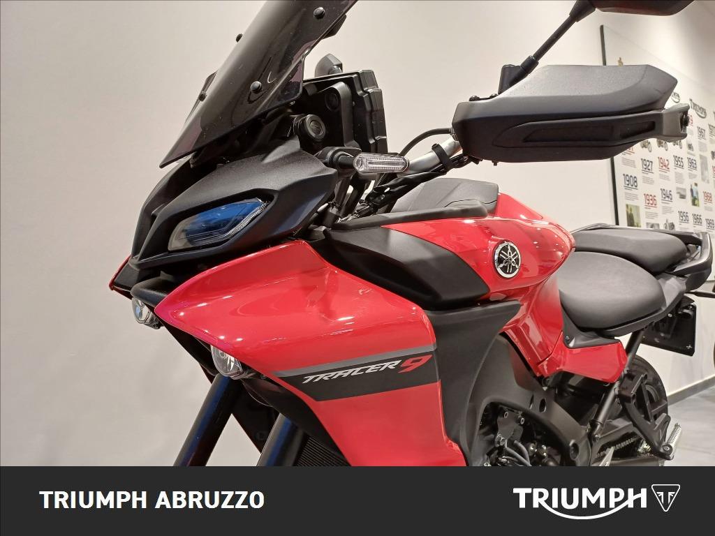 YAMAHA Tracer 9 900 Abs