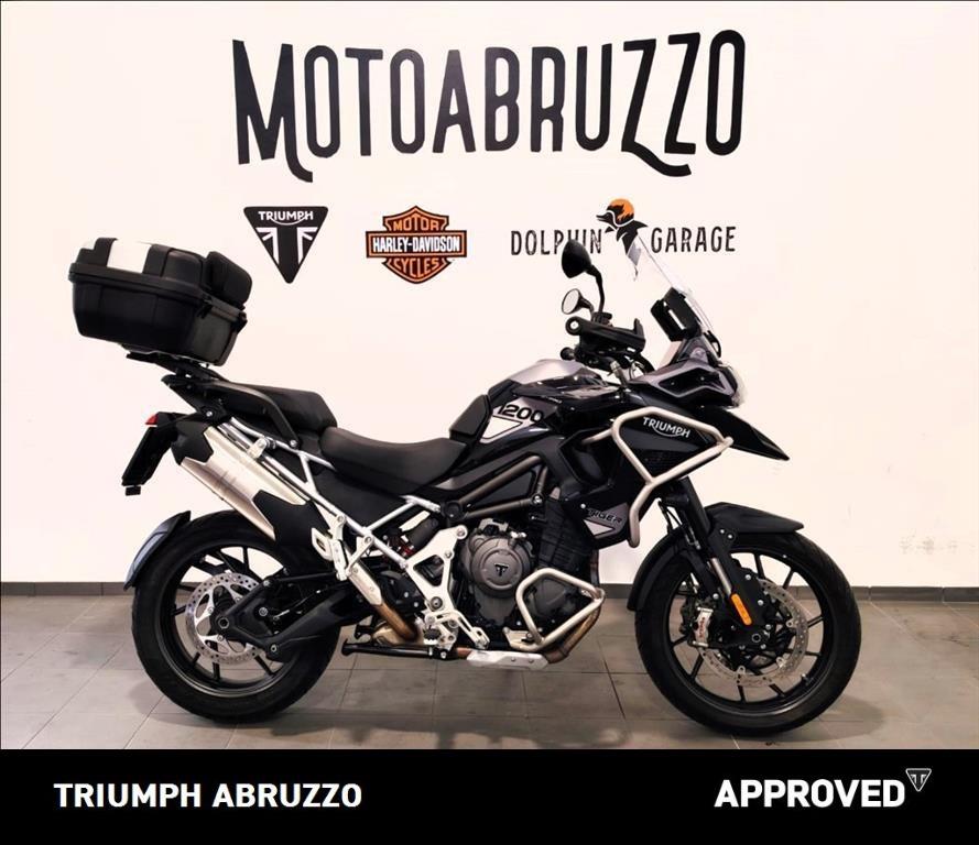 TRIUMPH Tiger 1200 GT Pro Abs