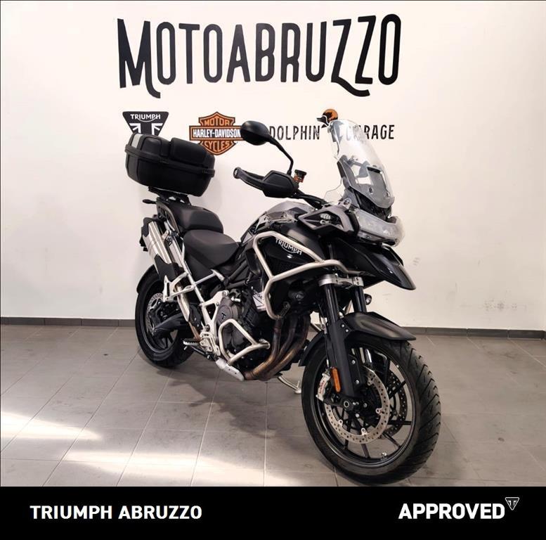 TRIUMPH Tiger 1200 GT Pro Abs