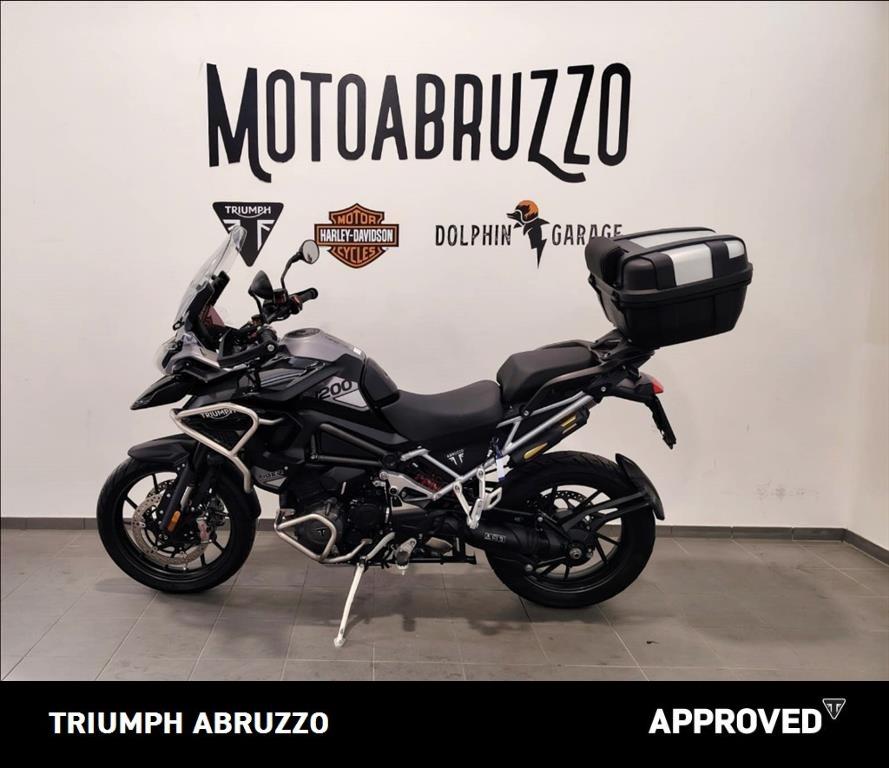 TRIUMPH Tiger 1200 GT Pro Abs