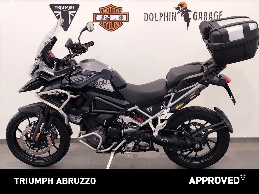 TRIUMPH Tiger 1200 GT Pro Abs