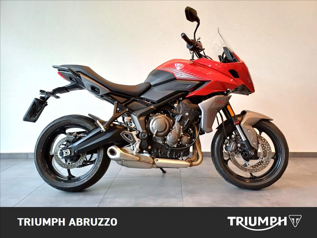 TRIUMPH Tiger 660 Sport Abs