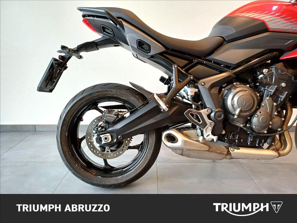 TRIUMPH Tiger 660 Sport Abs