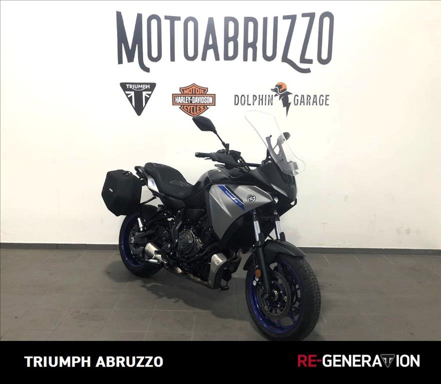 YAMAHA Tracer 7 700 Abs